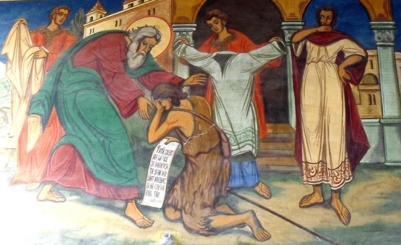 Η ΜΕΤΑΝΟΙΑ   2. Ἡ ἀναγκαιότης καί ἡ ἀξία τῆς μετανοίας.
