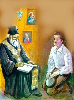 Η ΜΕΤΑΝΟΙΑ Β’.  Η ΕΞΟΜΟΛΟΓΗΣΙΣ 11. Τά ἐπιτίμια.