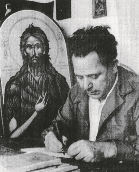 ΠΡΟΦΗΤΕΙΑ ΠΕΡΙΦΡΟΝΟΥΜΕΝΗ.