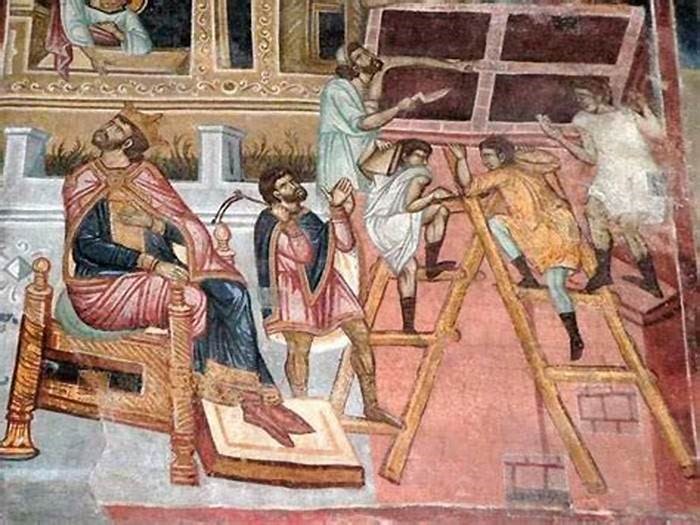 ΟΜΙΛΙΑ ΠΕΡΙ ΑΙΦΝΙΔΙΟΥ ΘΑΝΑΤΟΥ ΚΑΙ ΟΤΙ ΟΙ ΦΥΛΑΣΣΟΝΤΕΣ ΤΑΣ ΕΝΤΟΛΑΣ ΤΟΥ ΘΕΟΥ ΔΕΝ ΦΟΒΟΥΝΤΑΙ ΑΠ’ ΑΥΤΟΥ (1ο από 3)