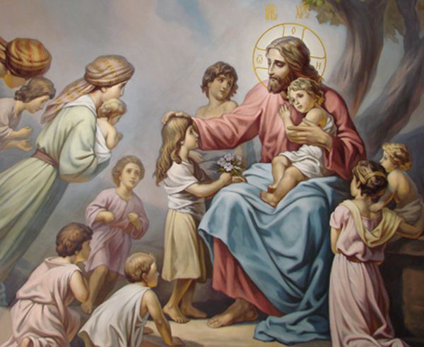 ΟΙ ΠΙΣΤΟΙ ΕΙΝΑΙ ΝΑΟΣ ΤΟΥ ΖΩΝΤΑΝΟΥ ΘΕΟΥ