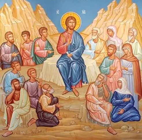 Μή γίνεσθε ἐτεροζυγοῦντες ἀπίστοις…. ἐξέλθατε ἐκ μέσου αὐτῶν καί ἀφορίσθητε, λέγει Κύριος, καί ἀκαθάρτου μή ἅπτεσθε…..