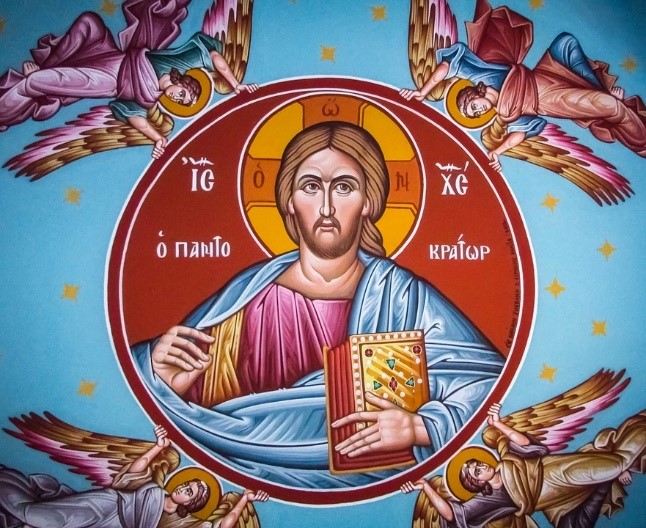 Ὁ θεός θά συντρίψῃ τόν ἐχθρόν