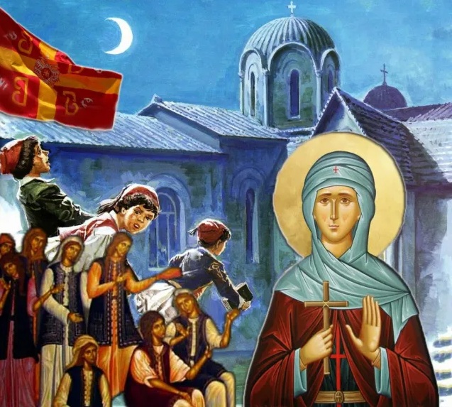 Θά μείνουμε στήν πίστι;