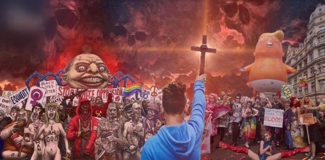 Νά ἀνασυντάξουμε τίς δυνάμεις μας ἐναντίον τοῦ κακοῦ