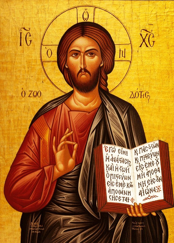 Ὁ Χριστός ζῇ καί βασιλεύει