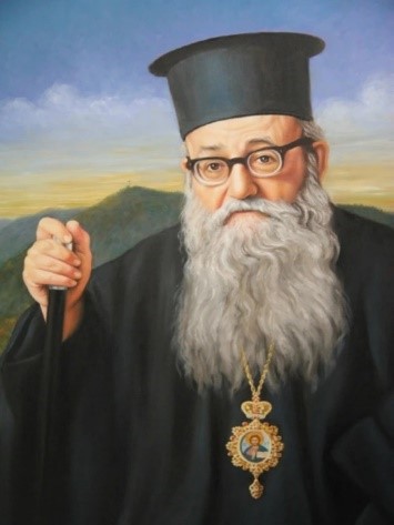 Νά εἶστε στρατιῶται Ἰησοῦ Χριστοῦ