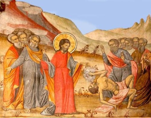 ΓΕΝΕΑ ΑΠΙΣΤΟΣ……….