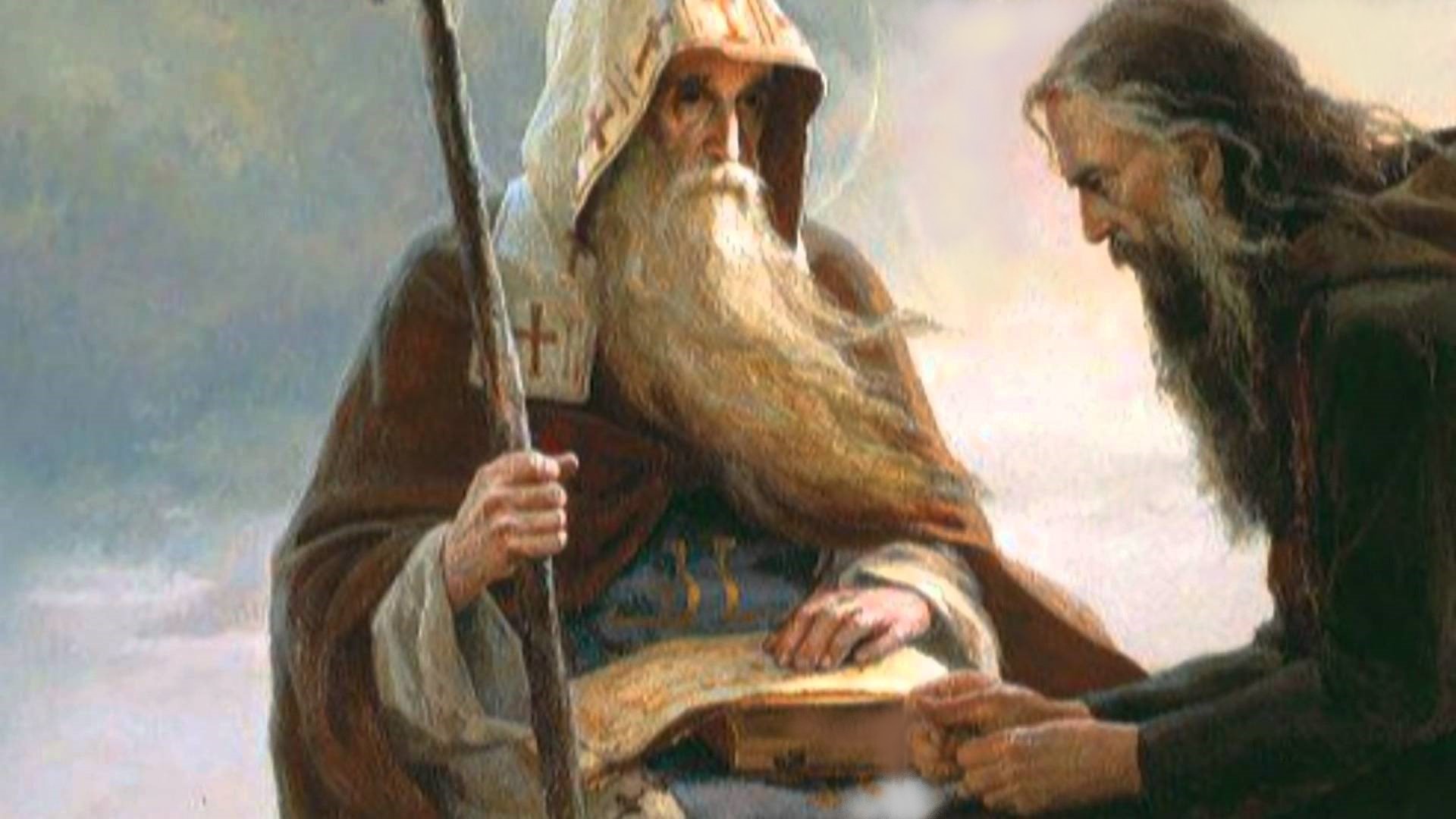Περί τῶν ἀναξίως τολμησάντων ἱερουργῆσαι, τινά θαυμάσια, καί κρίσις τοῦ Παντοδυνάμου Θεοῦ. (α’)