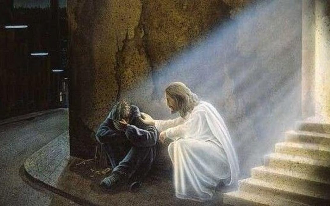 Γιατί νά ἀπελπισθεῖς;