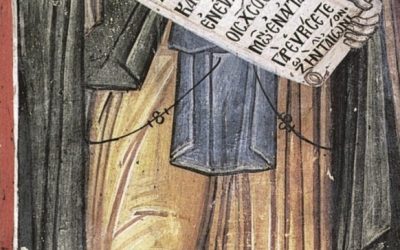 Ἀπό τόν βίον του Ὁσίου καί Θεοφόρου πατρός ἡμῶν ΠΑΪΣΙΟΥ του Μεγάλου (ΙΟΥΝΙΟΥ ΙΘ’)