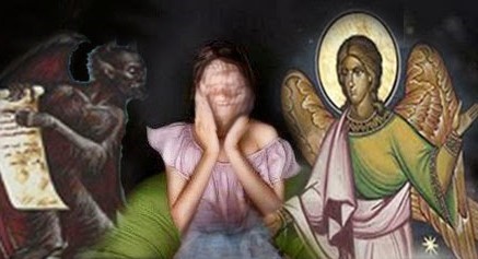 Πόσον εἶναι τό βάρος τῆς θανασίμου ἁμαρτίας ἀπό τό πρόσωπον τοῦ βλάπτοντος.