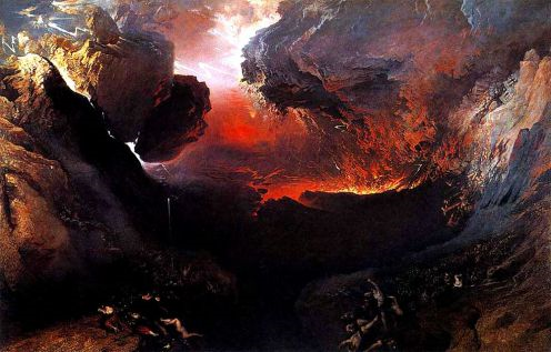 Πόσον εἶναι τό βάρος τῆς θανασίμου ἁμαρτίας ἀπό τήν βλάβην αὐτήν καθ’ ἑαυτήν.