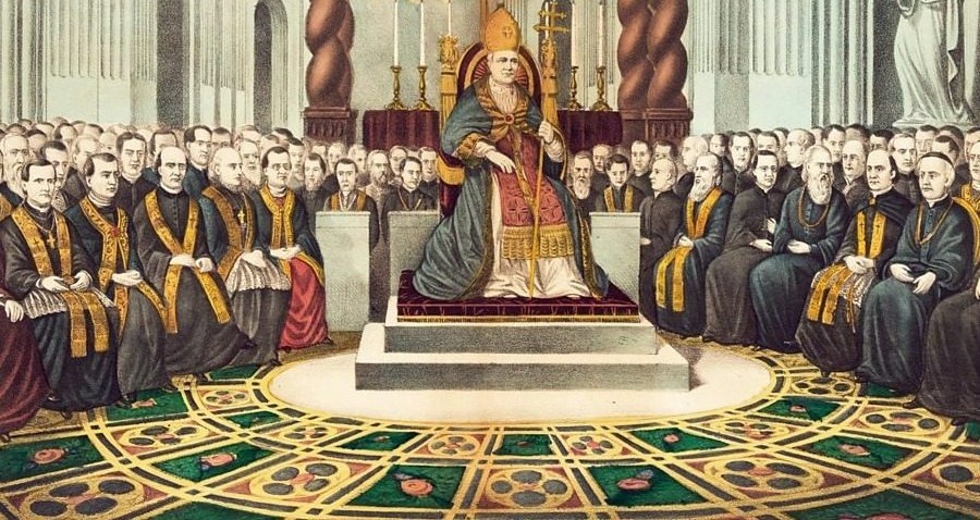 Περί Λατίνων