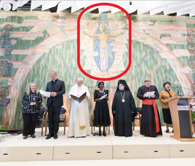 ΤΟ ΚΑΘΗΚΟΝ ΤΩΝ ΟΡΘΟΔΟΞΩΝ ΣΤΗΝ ΕΠΙΘΕΣΗ ΤΟΥ ΟΙΚΟΥΜΕΝΙΣΜΟΥ (Μακρυά ἀπό κάθε ἕνωσι)