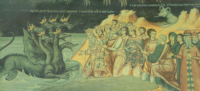 Ποιοί θά πέσουν στά δίχτυα τοῦ ἀντιχρίστου;