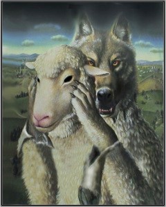 Προφύλαξις ἀπό τούς ψευδοδιδασκάλους καί αἱρετικούς