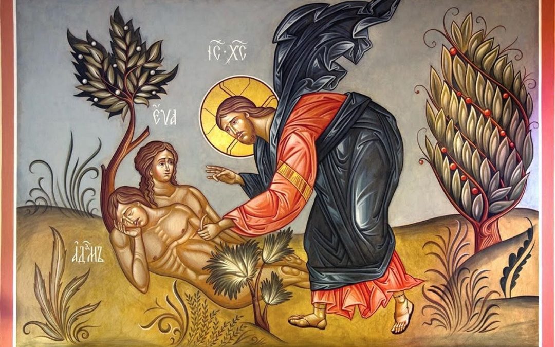 Ἡ θανάσιμη πτῶσις τῶν ἀνθρώπων καί τό σχέδιον τοῦ Θεοῦ διά τήν σωτηρία των