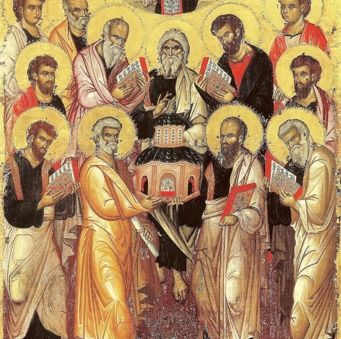 ΓΙΑΤΙ ΑΠΑΓΟΡΕΥΟΝΤΑΙ ΟΙ ΣΥΜΠΡΟΣΕΥΧΕΣ ΜΕ ΑΙΡΕΤΙΚΟΥΣ (Προτεστάντες – Παπικούς – Μονοφυσίτες κλπ.)