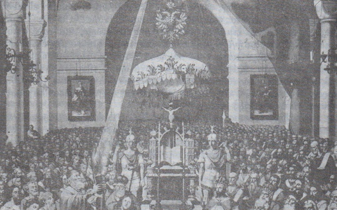 Συμμετοχή τοῦ λαοῦ ἐν ταῖς Ἱ. Συνόδοις