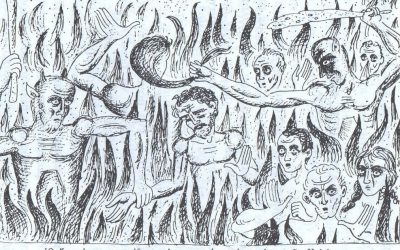 Ποιά εἶναι ἡ κατάσταση τῶν κολασμένων εἰς τόν ᾅδη; (Β’)