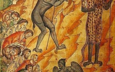 ΠΡΟΦΗΤΕΙΑ ΠΕΡΙ ΤΩΝ ΜΟΝΑΧΩΝ ΤΗΣ ΕΣΧΑΤΗΣ ΓΕΝΕΑΣ