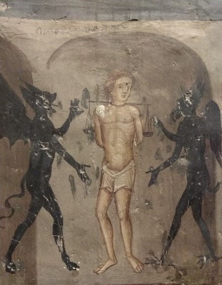 Ὅταν ὁ Ἱερεύς πορνεύσῃ, ἐάν καί νεκρούς ἀναστήσῃ παύῃ πλέον ὁριστικά νά ἱερουργεῖ. (3ον)