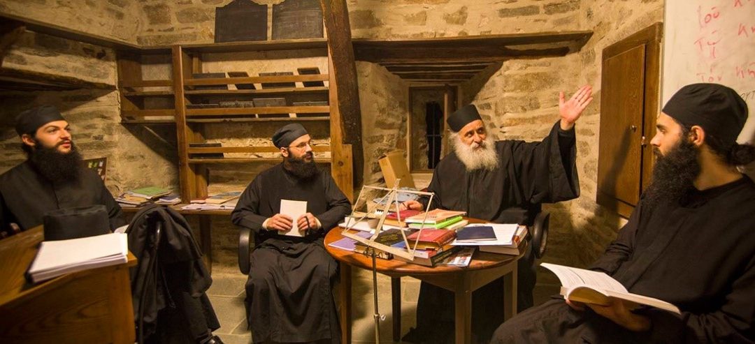 Ἡ καταπολέμησις τῆς ψυχοκτόνου πνευματικῆς πενίας