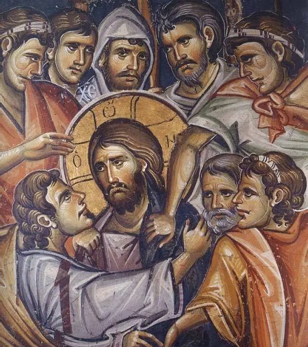 ΠΟΙΟΣ ΗΤΑΝ Ο ΙΟΥΔΑΣ;