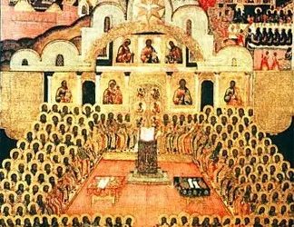 Σέ κανένα δέν ἐπιτρέπεται νά παραχαράττει ἤ νά ἀθετεῖ Κανόνας