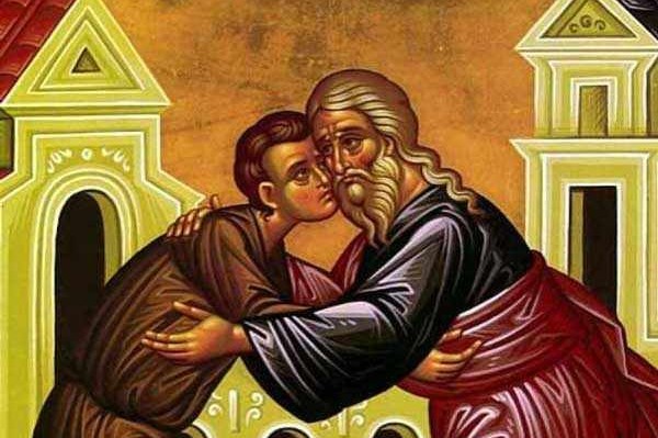 Προτροπή πρός συμφιλίωσιν
