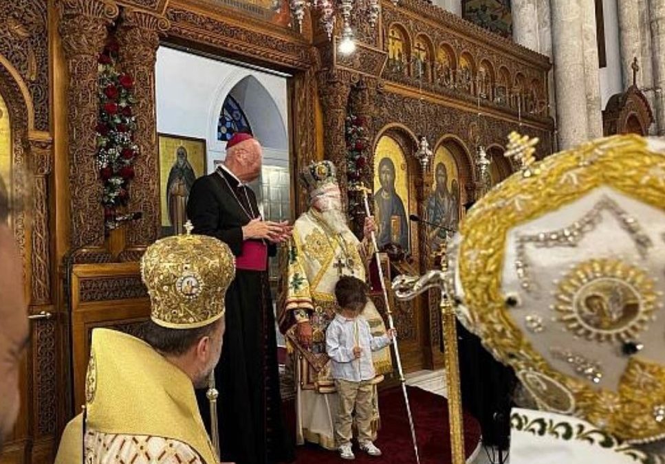 Θεός οὐ μυκτηρίζεται