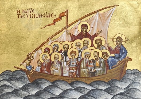 Κρατεῖτε τὴν πίστιν στερεὰν