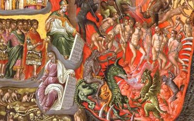 Λόγος περί Εξόδου ψυχής καί περί τής δευτέρας Παρουσίας (2ο)