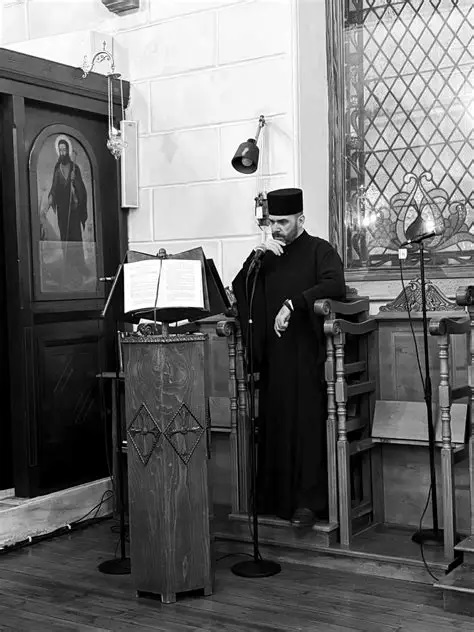 Η «ΑΛΛΟΦΥΛΟΣ» ΤΕΤΡΑΦΩΝΙΑ ΣΤΙΣ ΙΕΡΕΣ ΑΚΟΛΟΥΘΙΕΣ ΕΙΝΑΙ ΑΠΑΓΟΡΕΥΜΕΝΗ