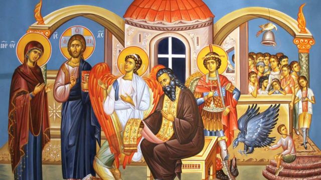Μόνον διά τῆς μετανοίας ἡ σωτηρία